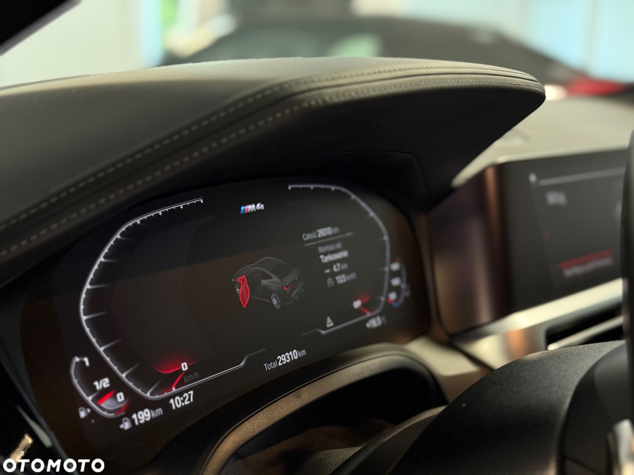 BMW M4 Competition M xDrive sport - 14
