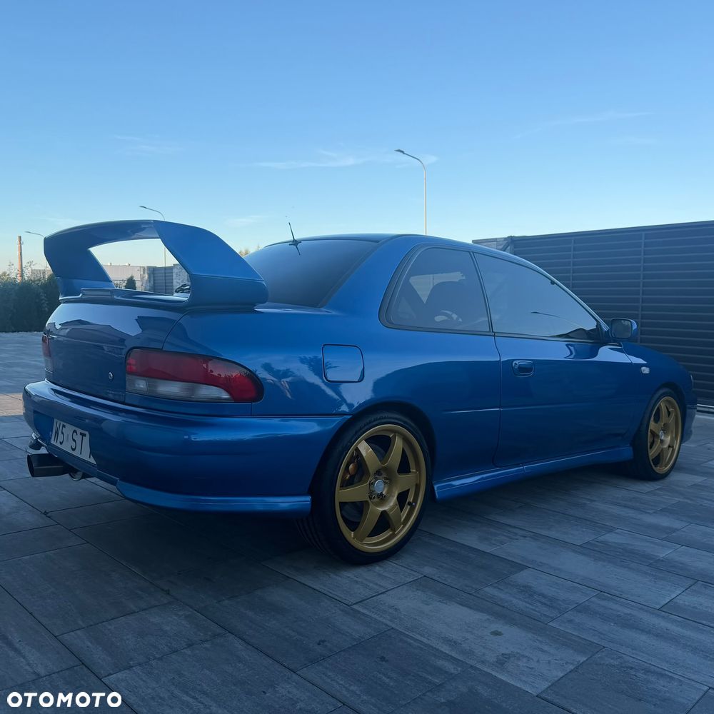 Subaru Impreza - 7