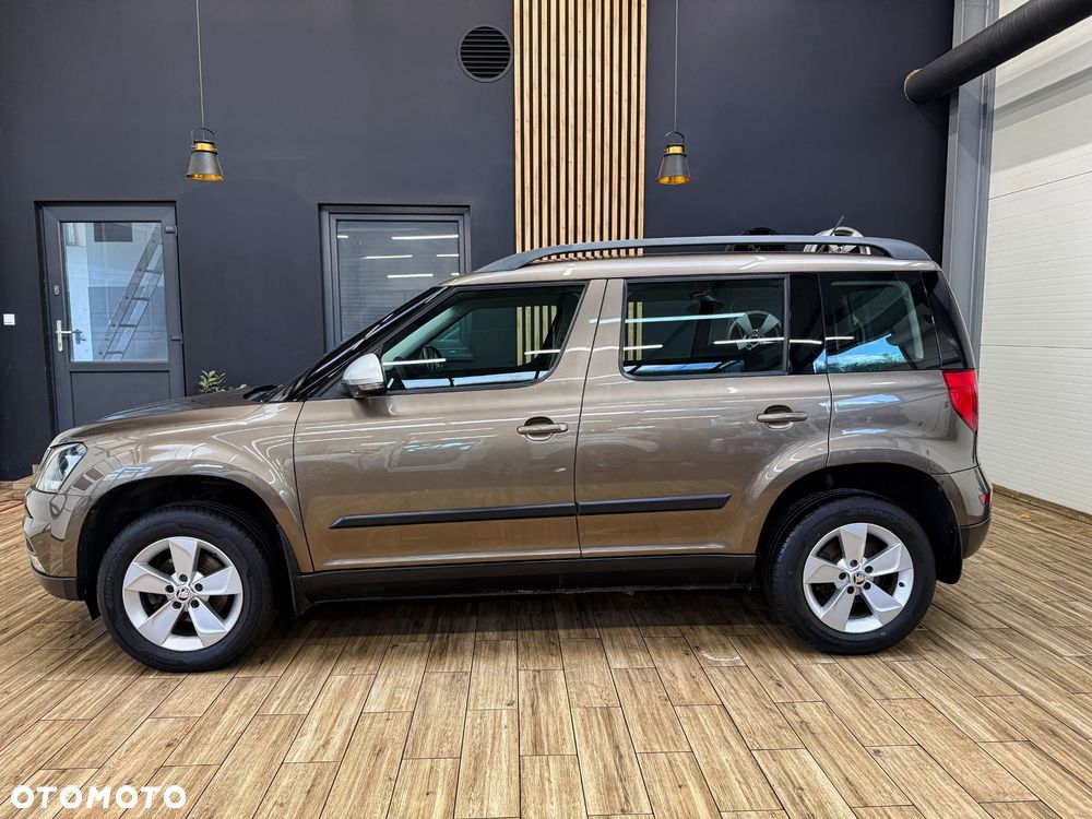 Skoda Yeti 1.4 TSI Ambition PLUS EDITION - 11