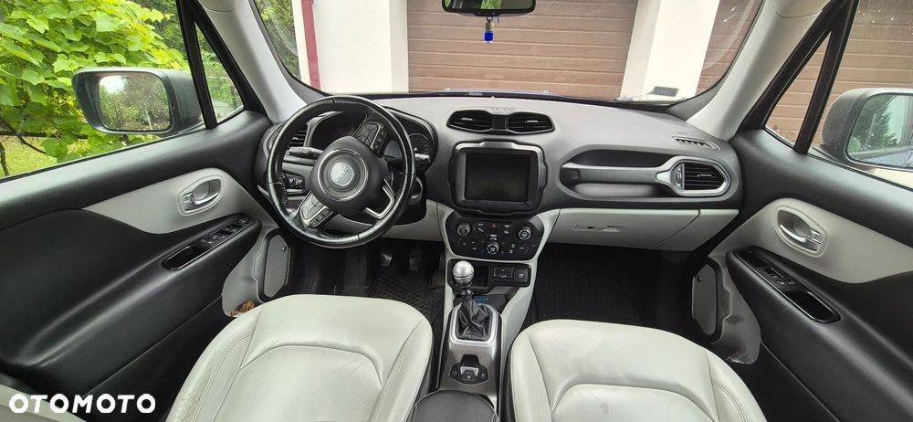 Jeep Renegade 1.0 GSE T3 Turbo Limited FWD S&S - 2