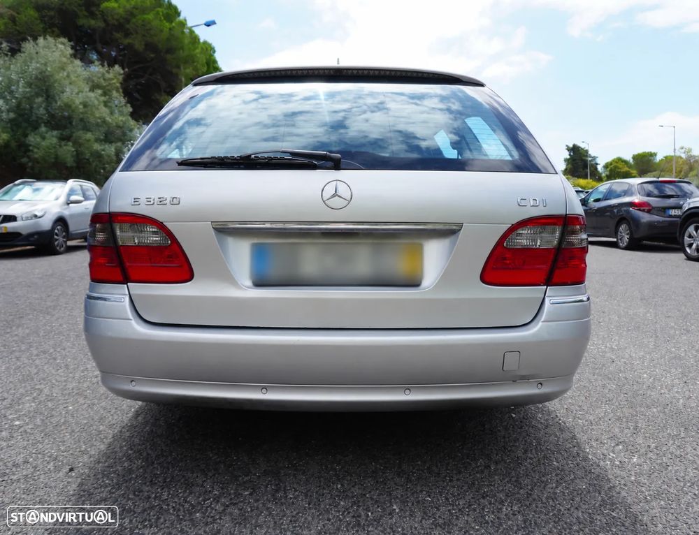 Mercedes-Benz E 320 CDi Avantgarde - 5