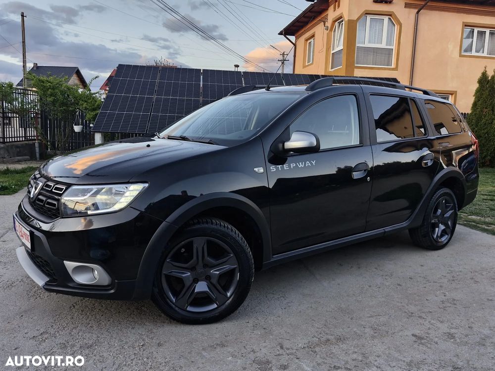 Dacia Logan Stepway 0.9 TCe Prestige - 1
