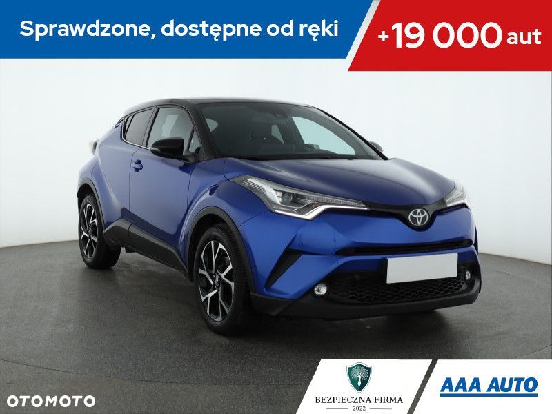 Toyota C-HR - 1