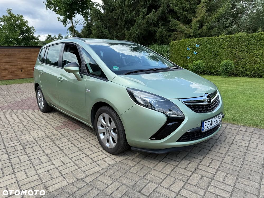 Opel Zafira 1.4 T Enjoy - 1