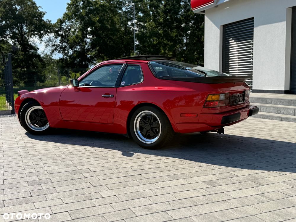 Porsche 944 - 3