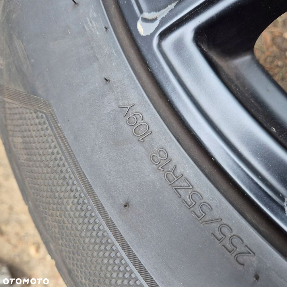 LATO KOŁA 18 PORSCHE MACAN 235/60 R18 255/55 R18 CZARNE - 6