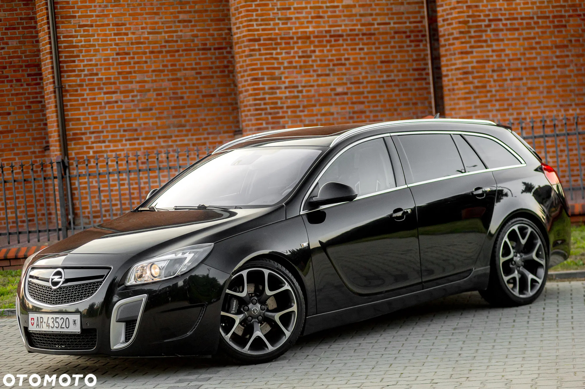 Opel Insignia 2.8 T V6 OPC - 8