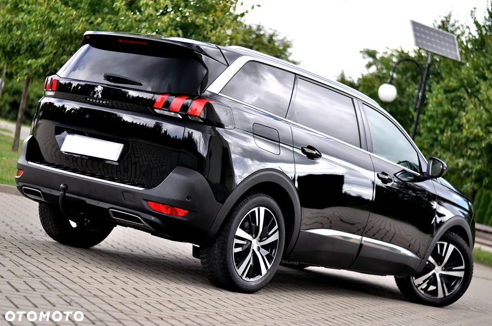 Peugeot 5008 1.5 BlueHDi GT Pack S&S EAT8 - 1