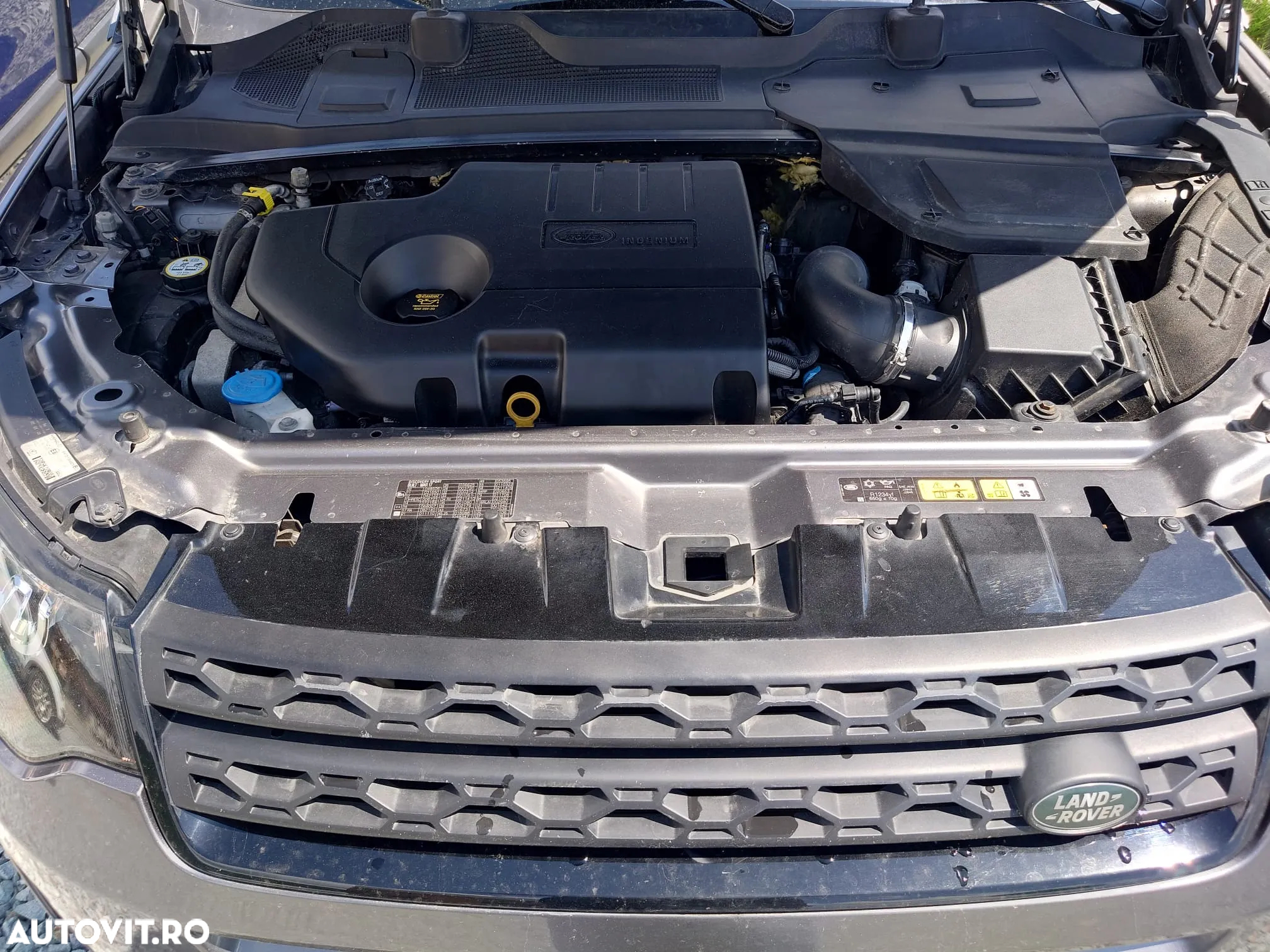 Land Rover Discovery Sport - 26