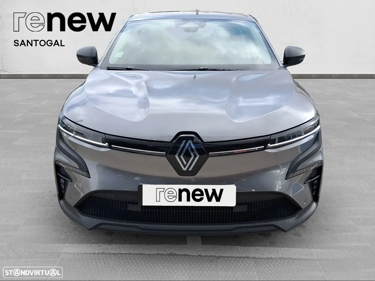 Renault Mégane E-Tech EV60 Evolution Super Charge - 2