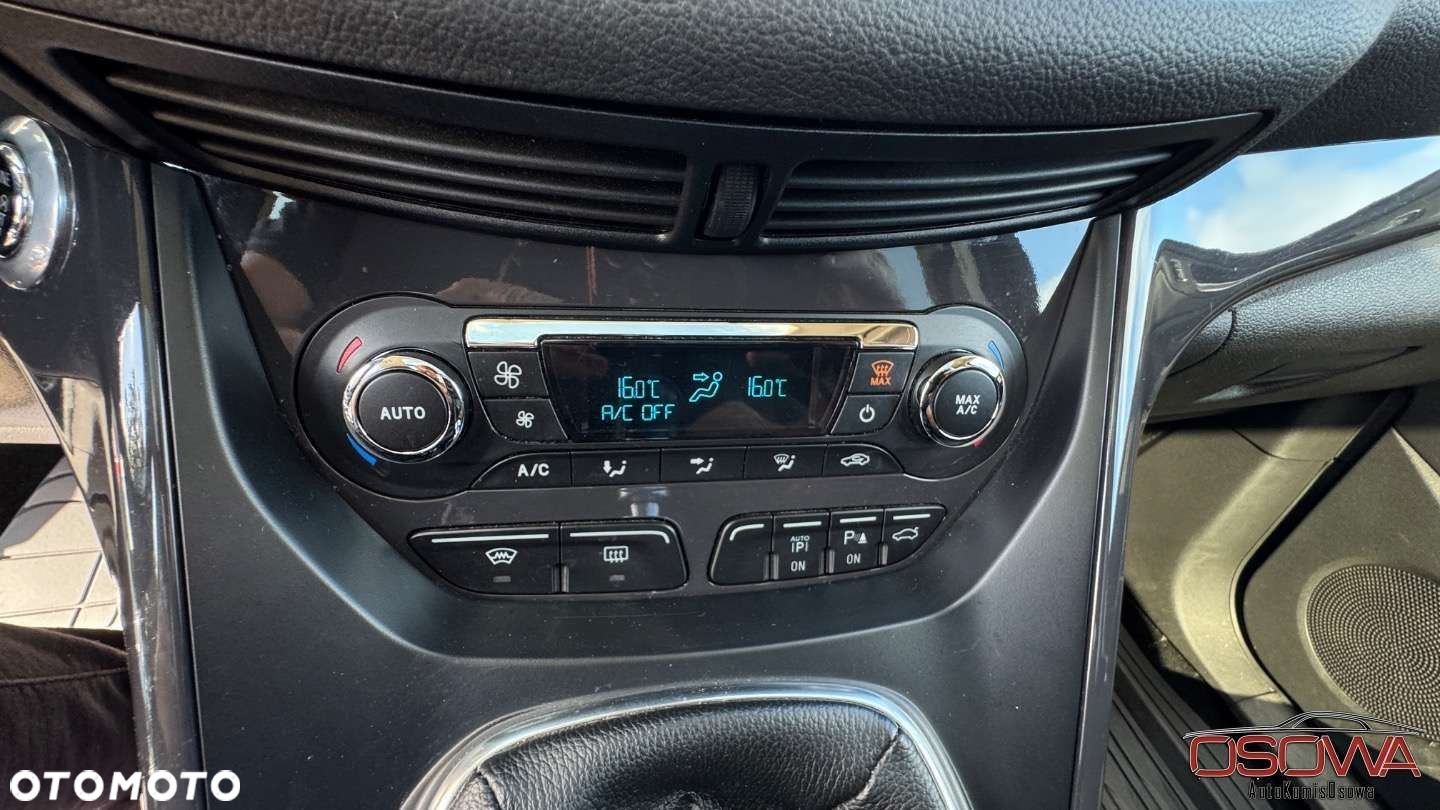 Ford Kuga - 21