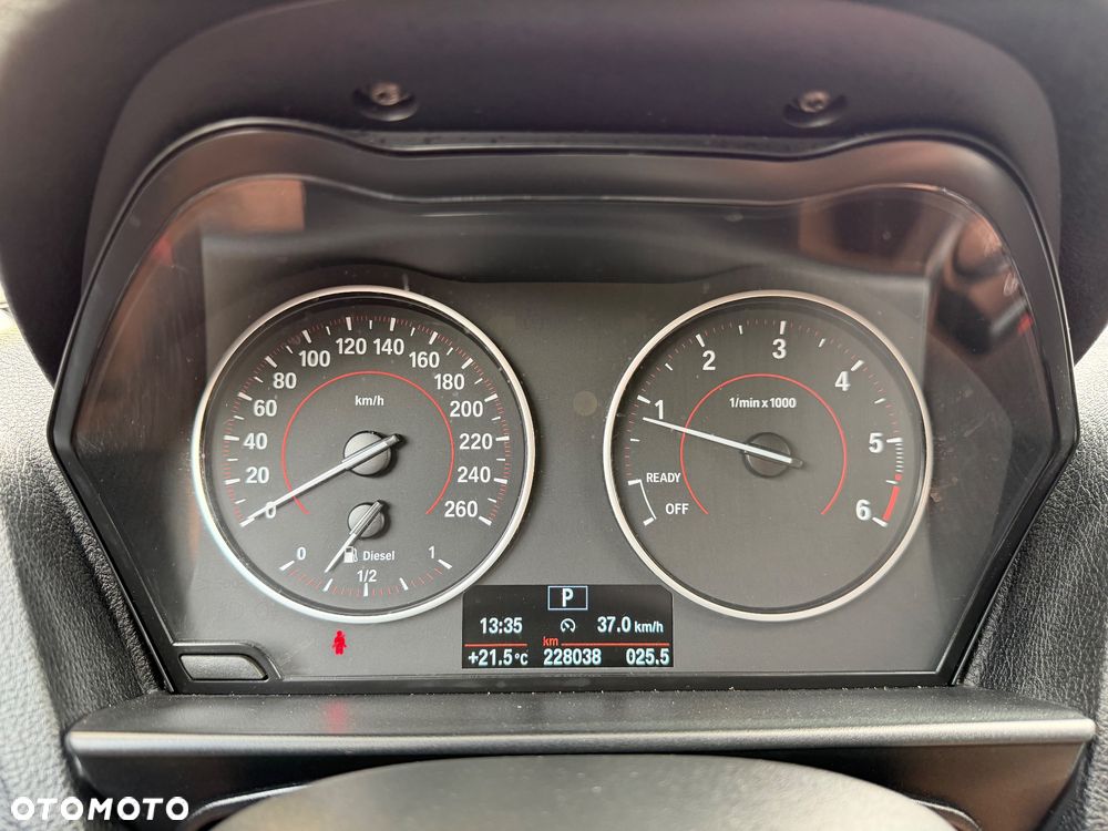 BMW Seria 1 120d Sport Line - 32