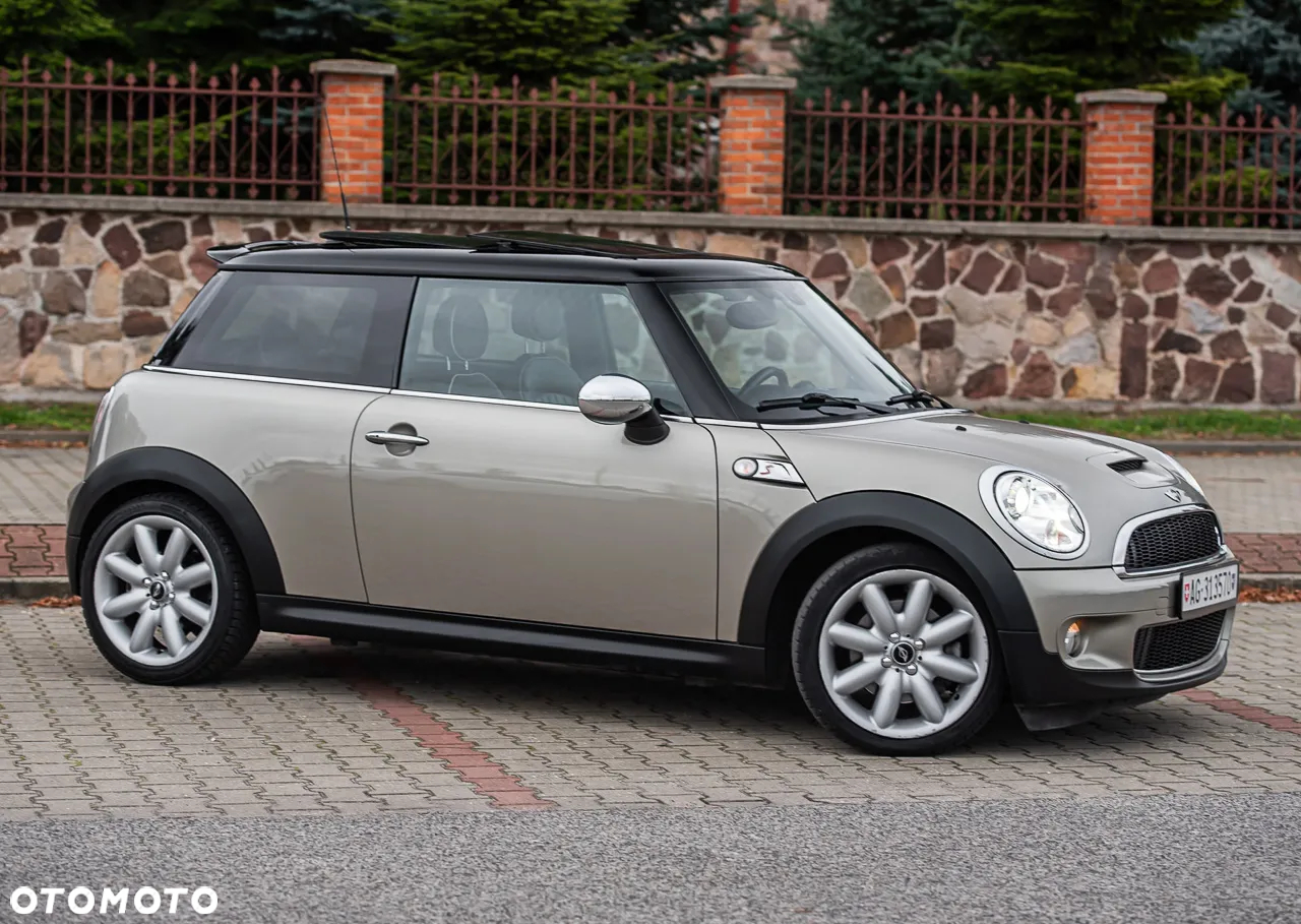 MINI Cooper S - 3