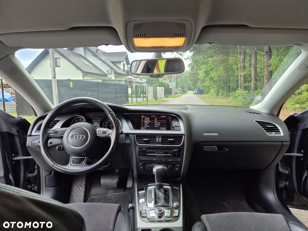 Audi A5 Sportback 2.0 TFSI Quattro S tronic - 15