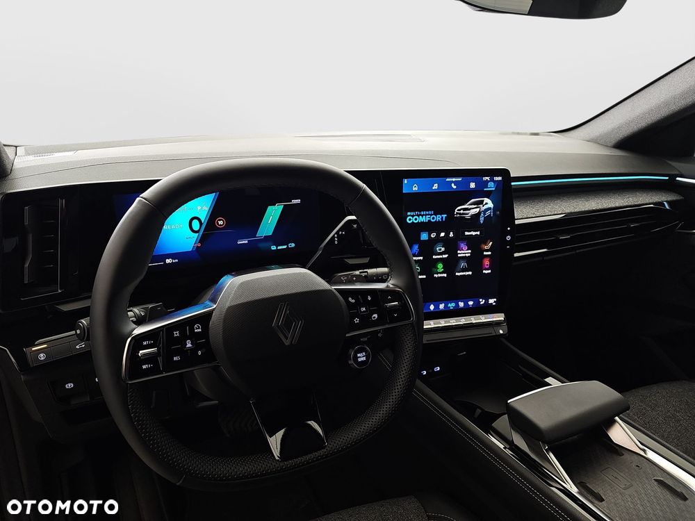 Renault Espace 1.2 E-Tech Full Hybrid 200 Techno MMT 7os - 9