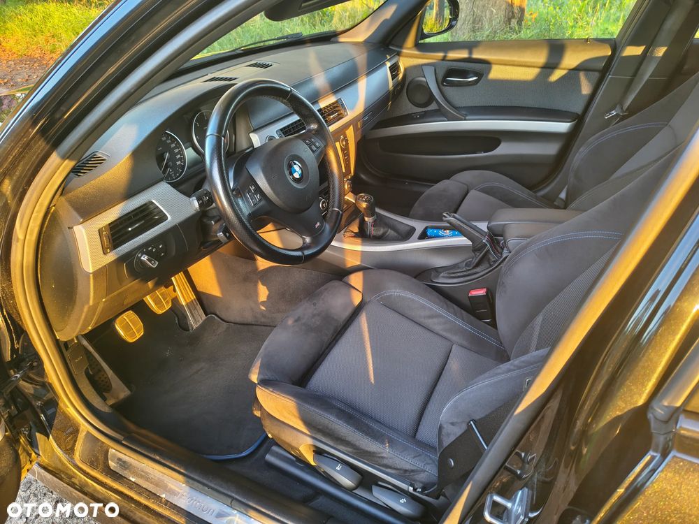 BMW Seria 3 318d DPF Edition Sport - 7