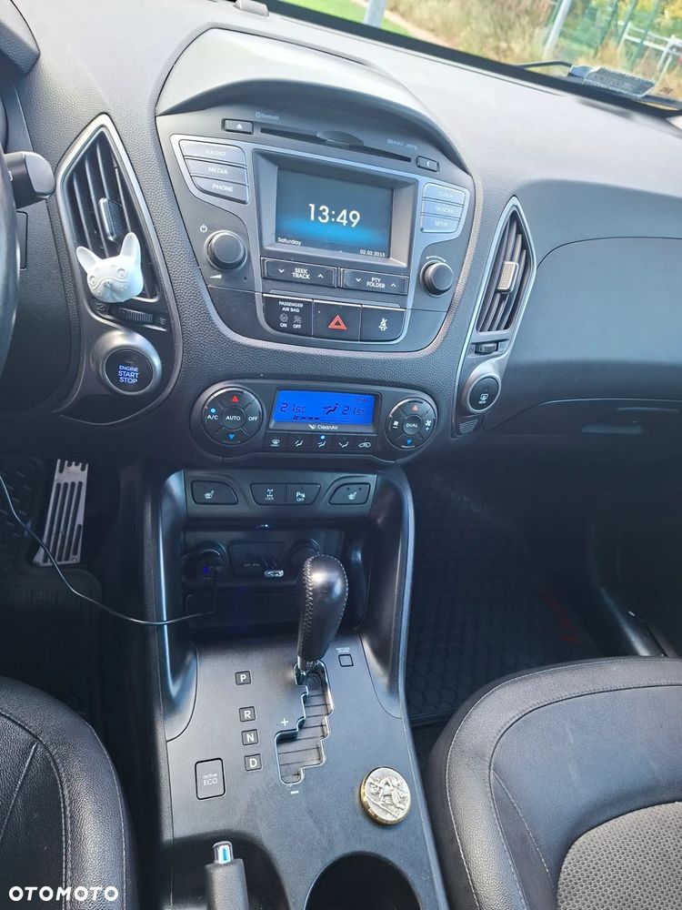 Hyundai ix35 2.0 CRDi Style 4WD - 13