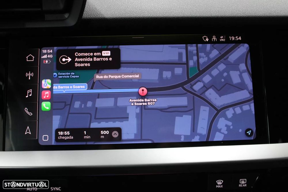 Audi A3 Sportback 40 TFSIe Advanced - 14