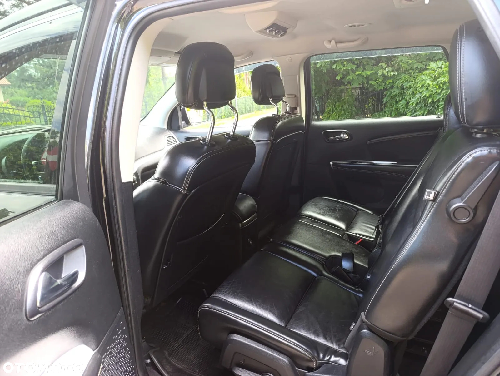 Fiat Freemont 2.0 Multijet Lounge - 8