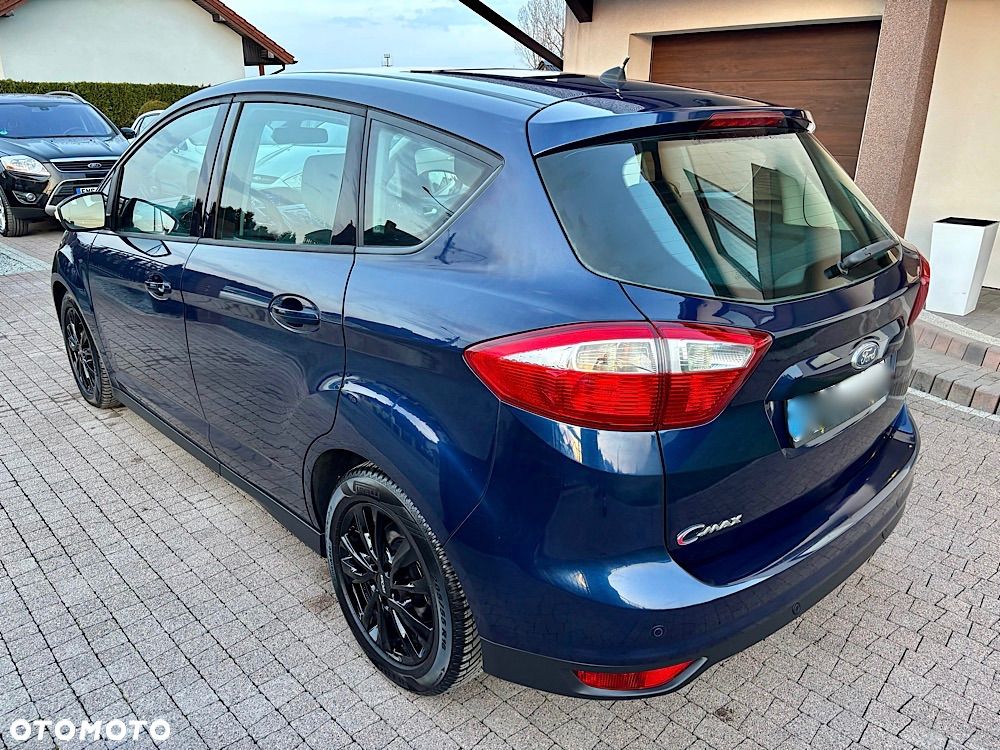 Ford C-MAX 1.6 TDCi Edition - 10