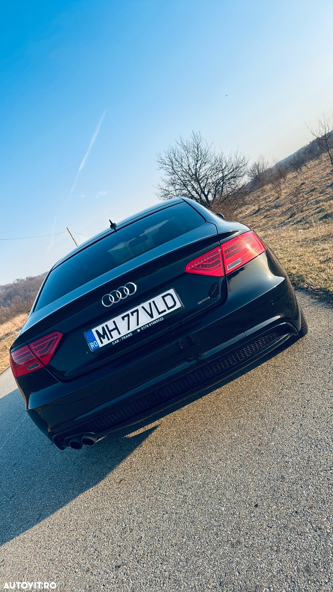 Audi A5 Sportback 2.0 TDI quattro Stronic - 5