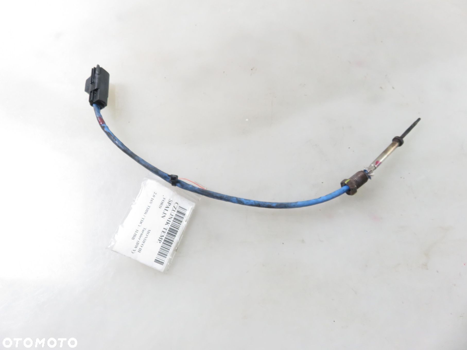 CZUJNIK SPALIN FORD MONDEO III 2.0 16V TDDi 6S7112B591BA - 1