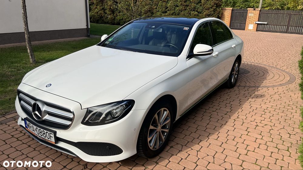 Mercedes-Benz Klasa E