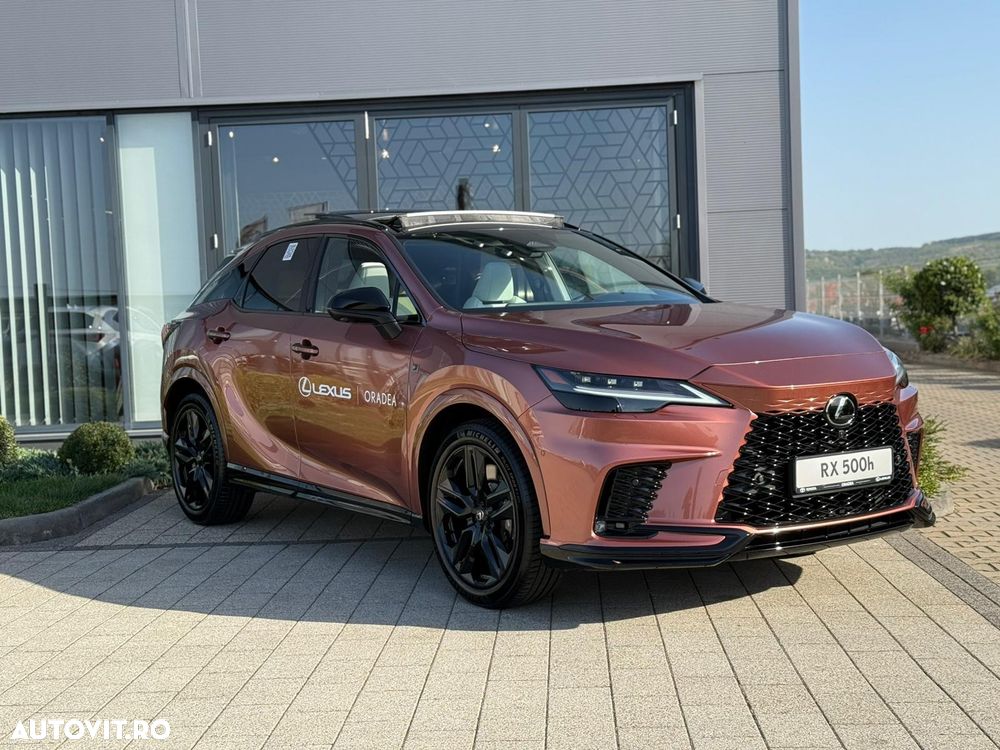 Lexus Seria RX