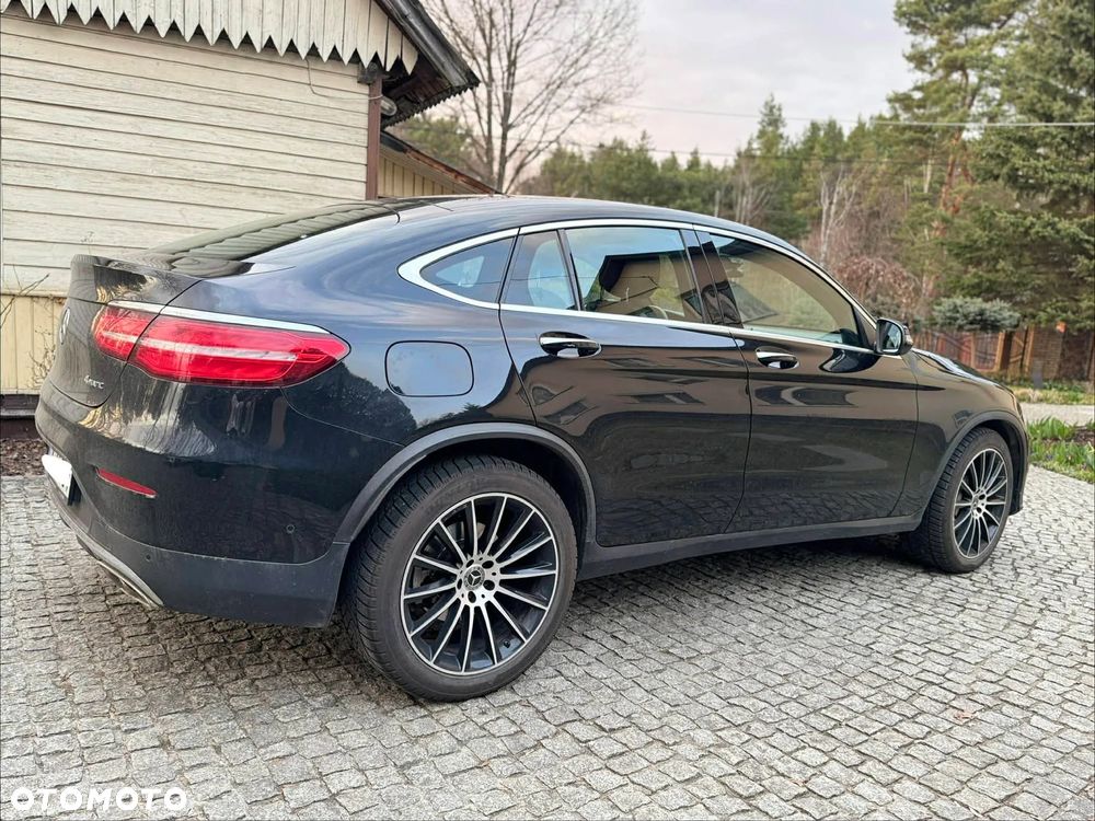 Mercedes-Benz GLC 250 4-Matic - 11