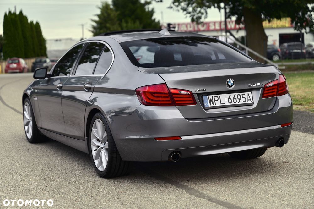 BMW Seria 5 535i xDrive Sport-Aut Modern Line - 10