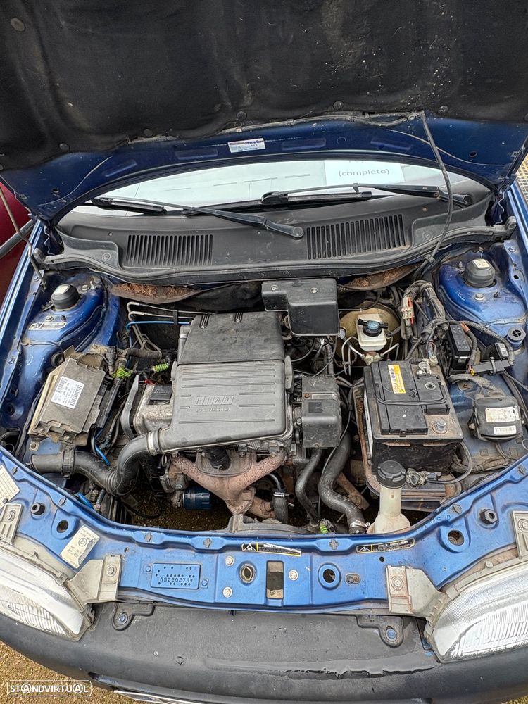 Fiat Punto 55 SX - 3