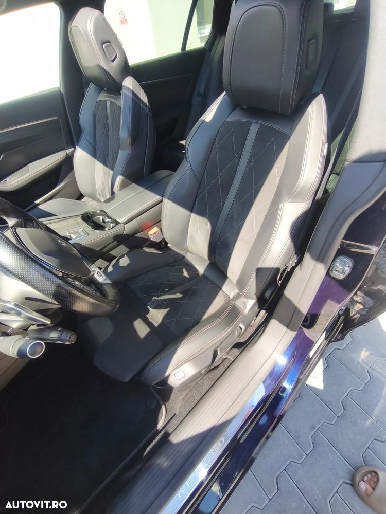 Peugeot 508 PureTech 180 EAT8 GT - 18