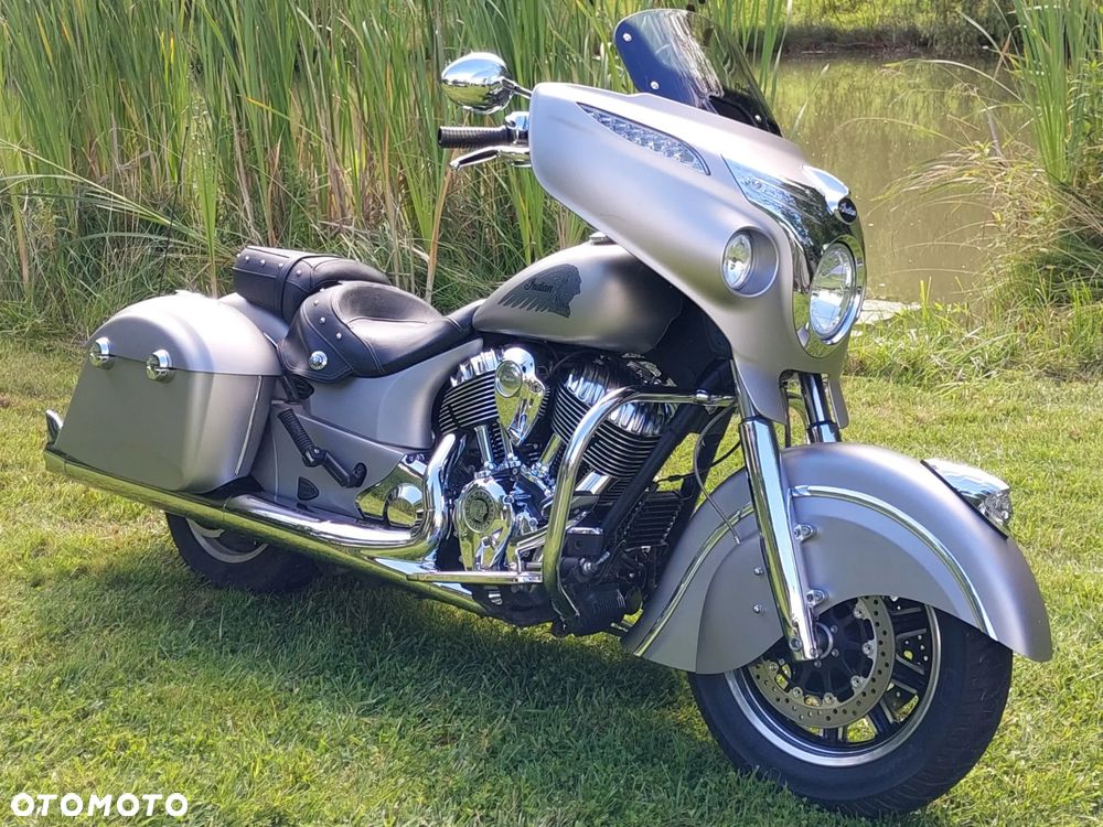 Indian Chieftain - 2