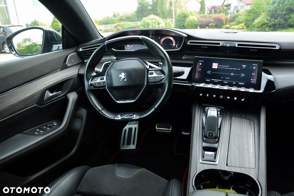 Peugeot 508 PureTech 225 EAT8 GT - 29