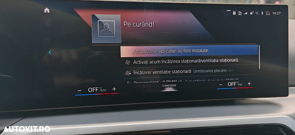 BMW Seria 4 420d xDrive AT MHEV - 14