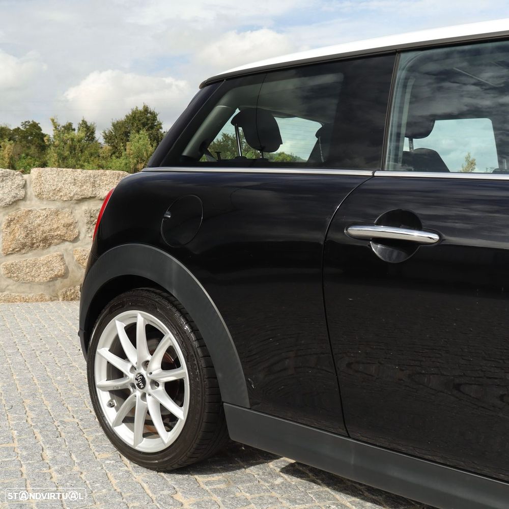 MINI 3 Portas Cooper D - 8