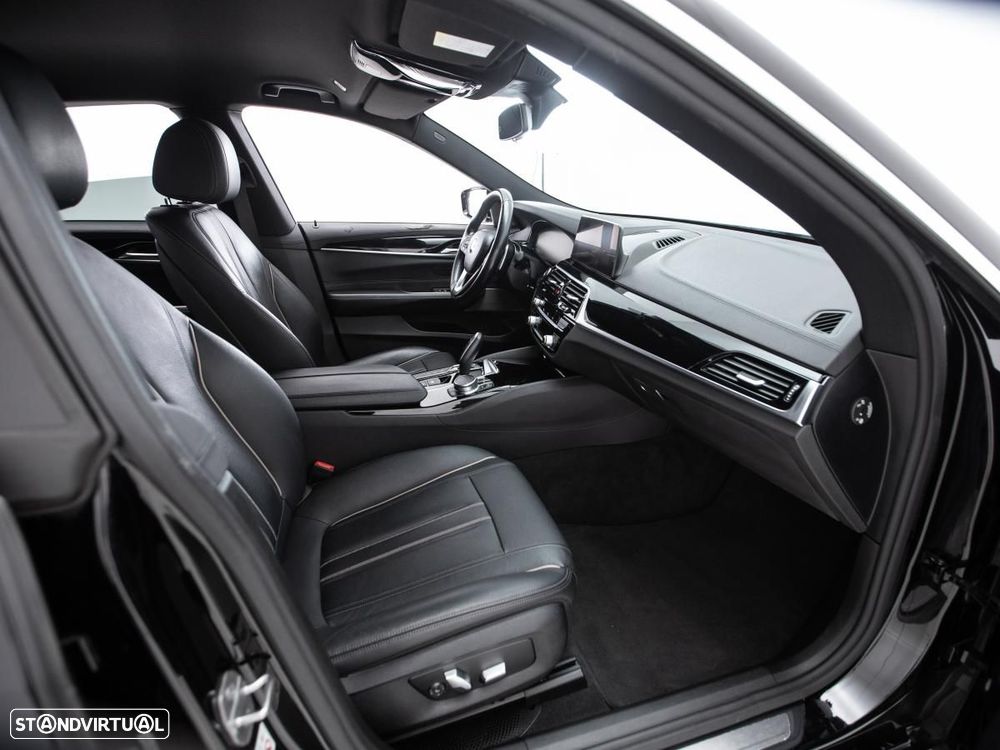 BMW 620 Gran Turismo d Line Luxury - 10