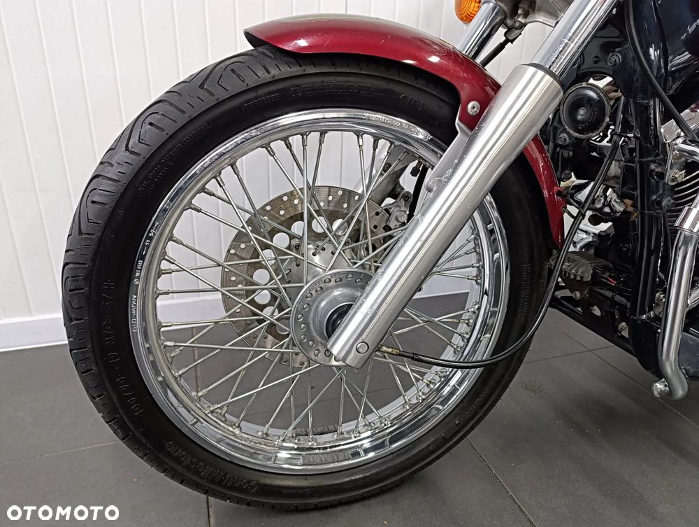 Yamaha Drag Star - 10