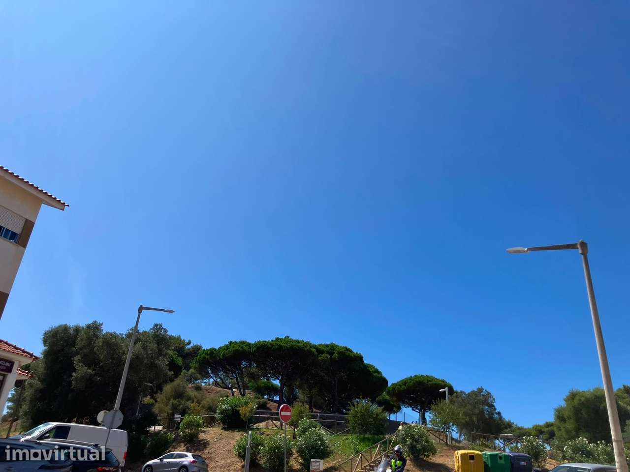 T3 Remodelado no Coração de Cascais com 2 Varandas e Ar Condicionado - Grande imagem: 4/39