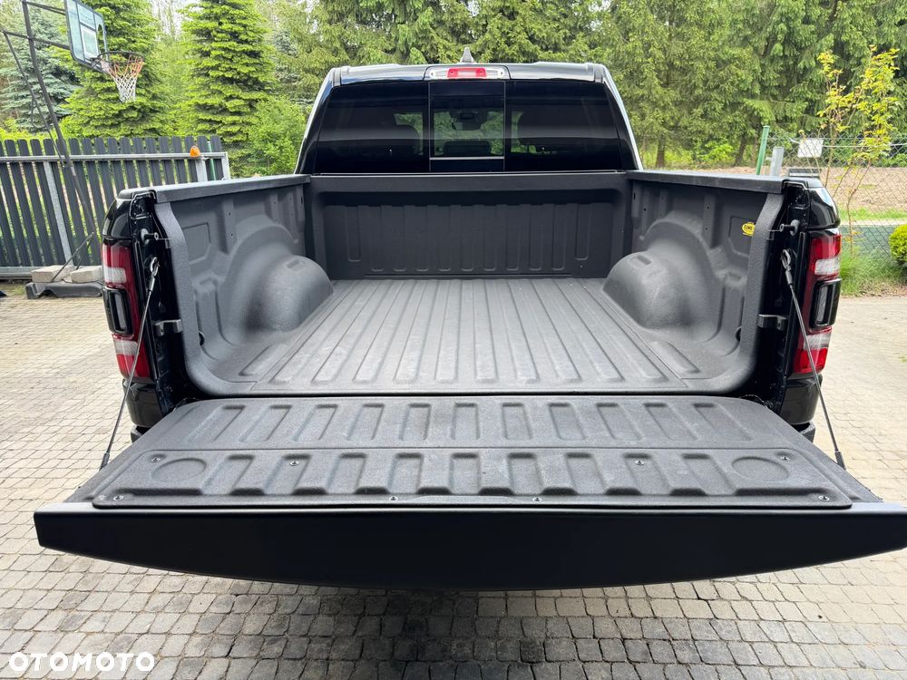 RAM 1500 5.7 Crew Cab Rebel - 6