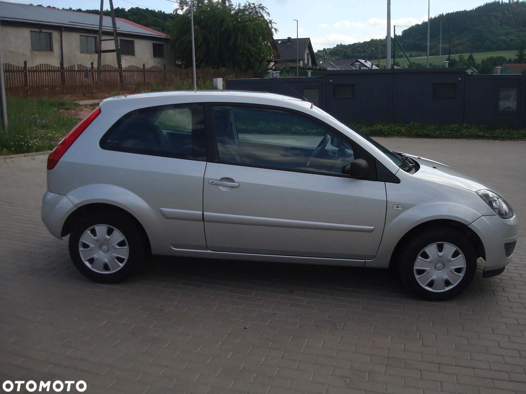 Ford Fiesta 1.25 - 14