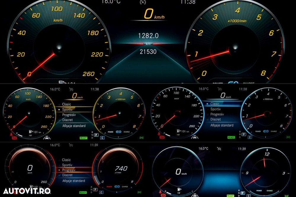 Mercedes-Benz CLS 350 MHEV Aut - 9