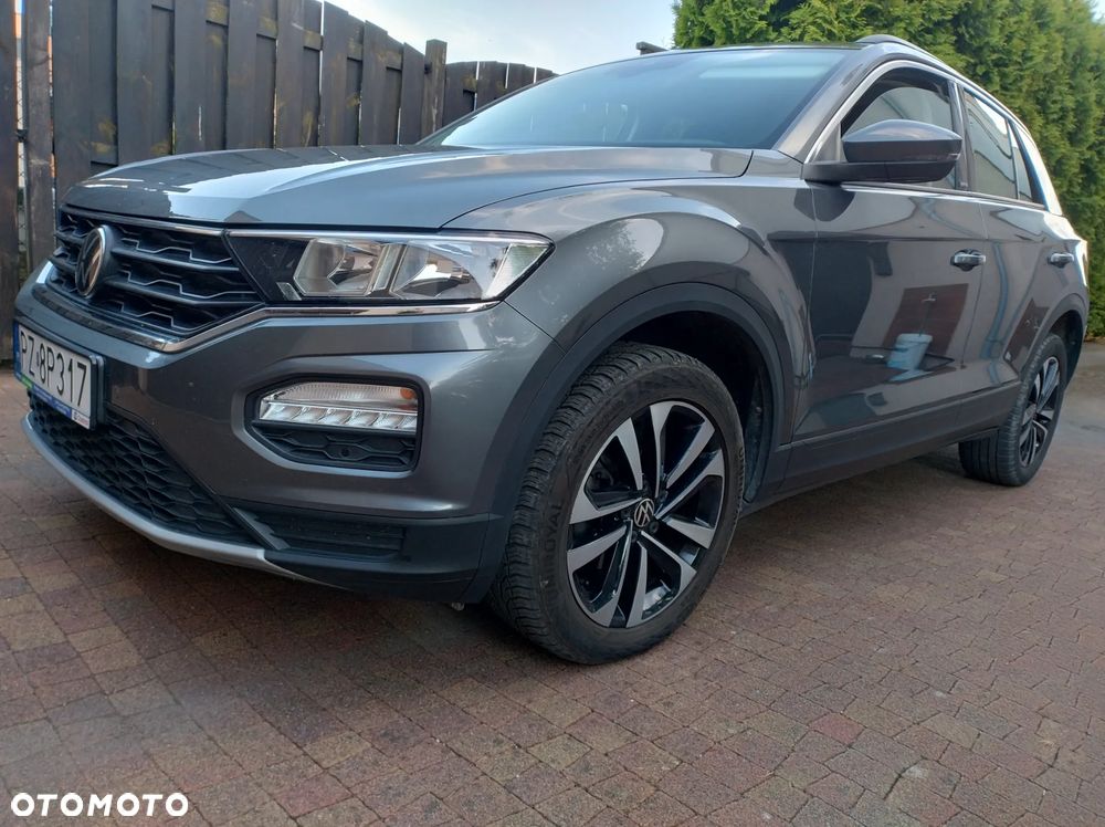 Volkswagen T-Roc - 11