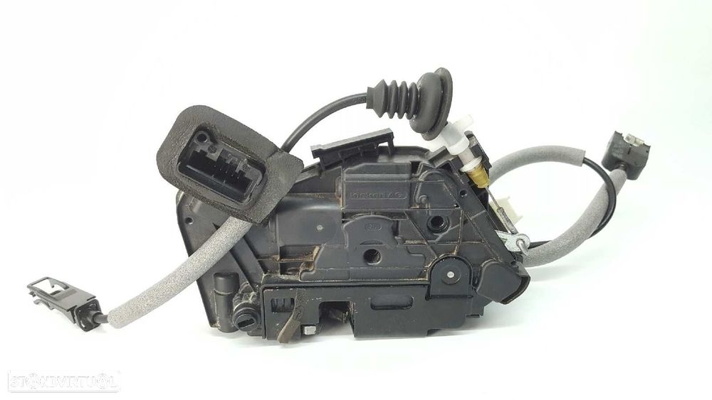 FECHADURA PORTA TRASEIRA ESQUERDA VOLKSWAGEN POLO (6C1) ADVANCE BLUEMOTION - 4