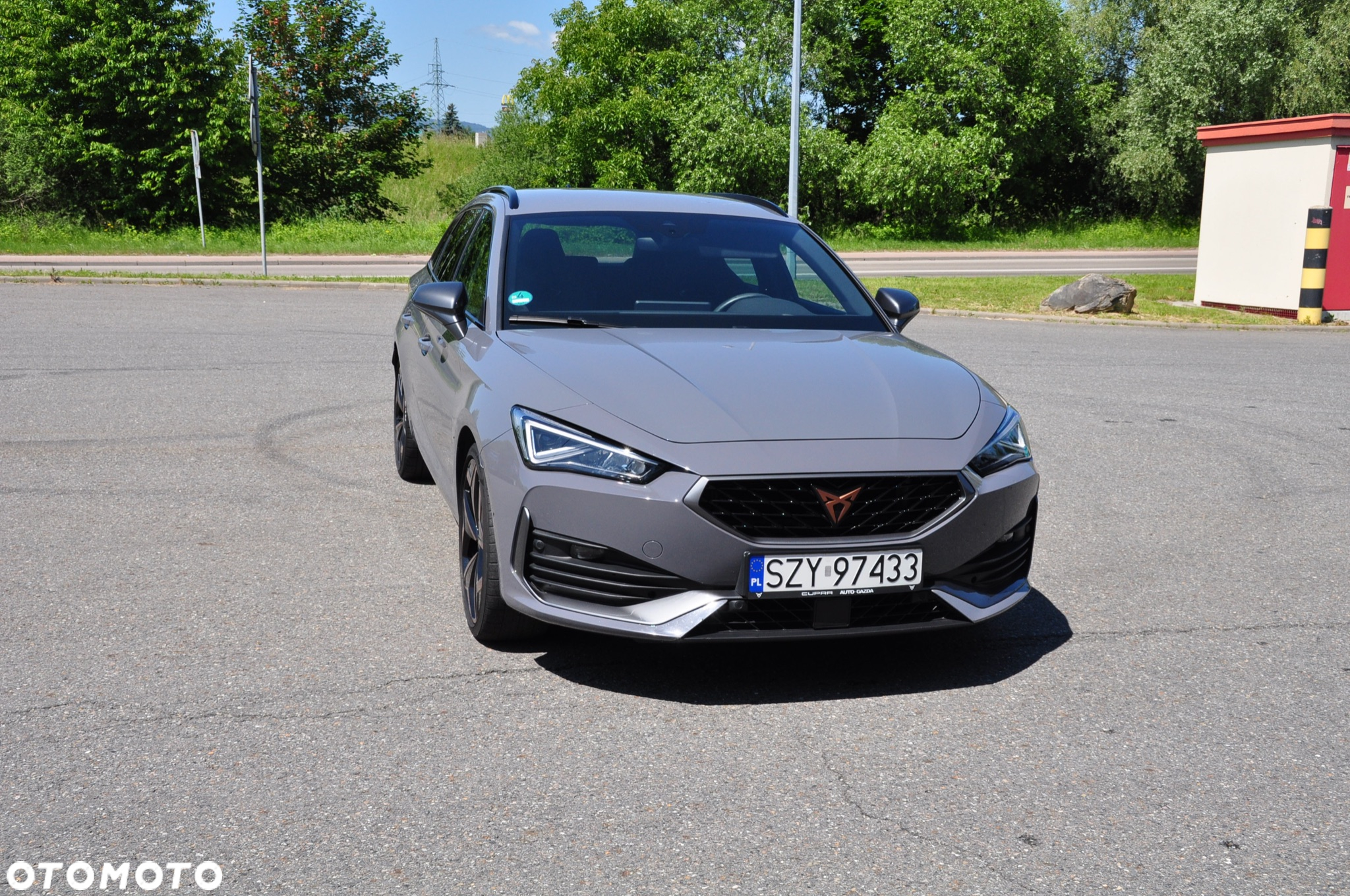 Cupra Leon Sportstourer 1.4 e-Hybrid (180 kW System) - 14