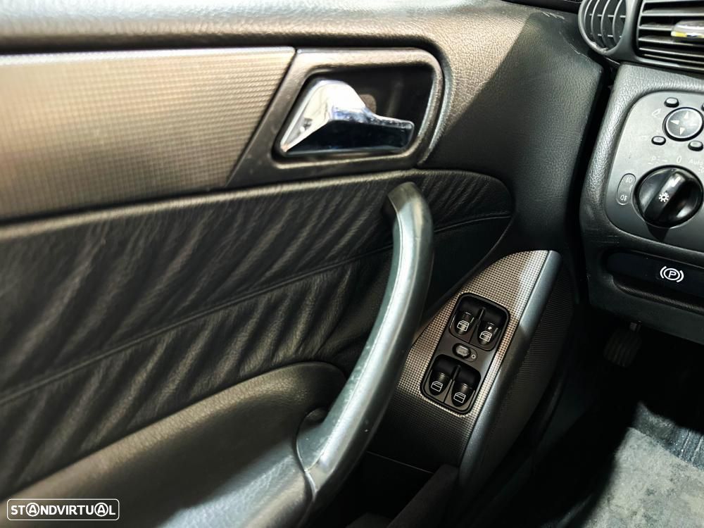 Mercedes-Benz C 220 - 42