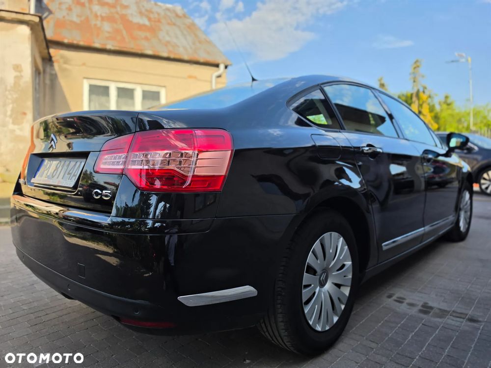 Citroën C5 - 8