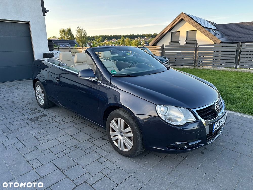 Volkswagen Eos - 22