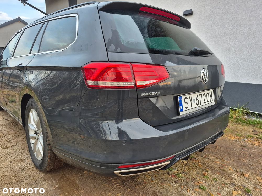 Volkswagen Passat ver-1-4-tsi-bmt-act-comfortline - 3