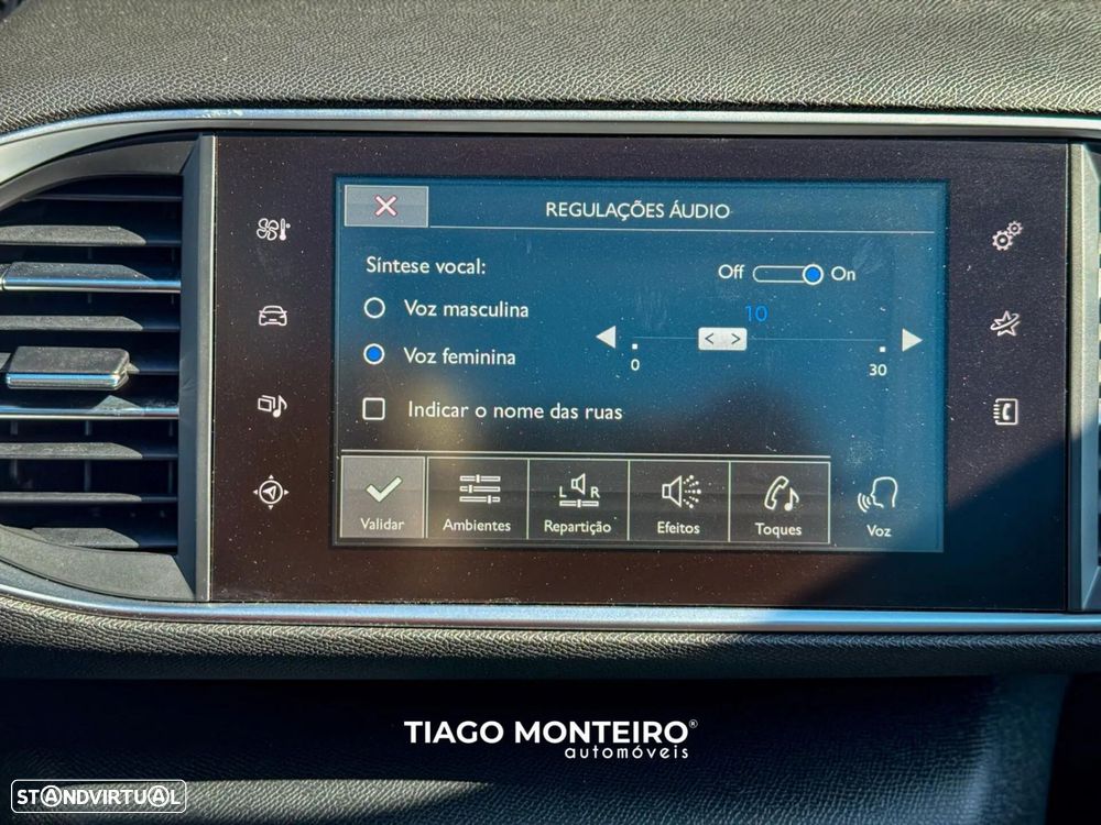 Peugeot 308 BlueHDi FAP 120 Stop&Start Winter Edition - 60